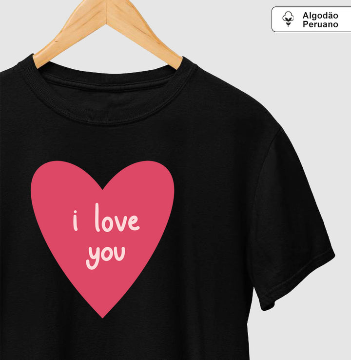 I love You