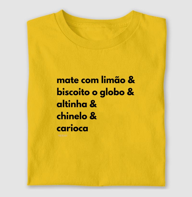 Carioca vibes