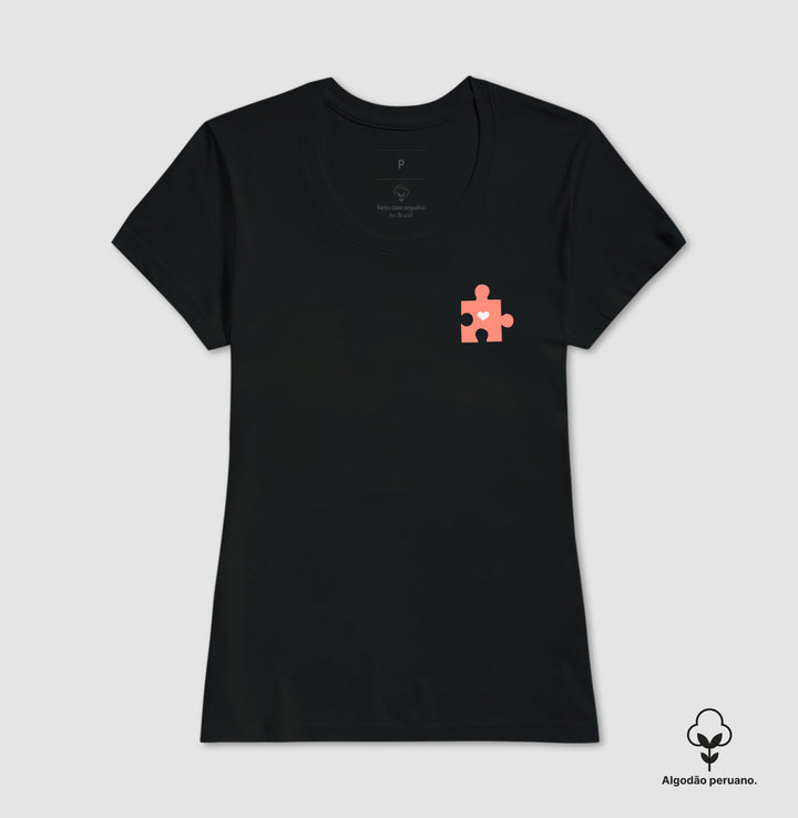 Quebra cabeça 2 - Par com o 1