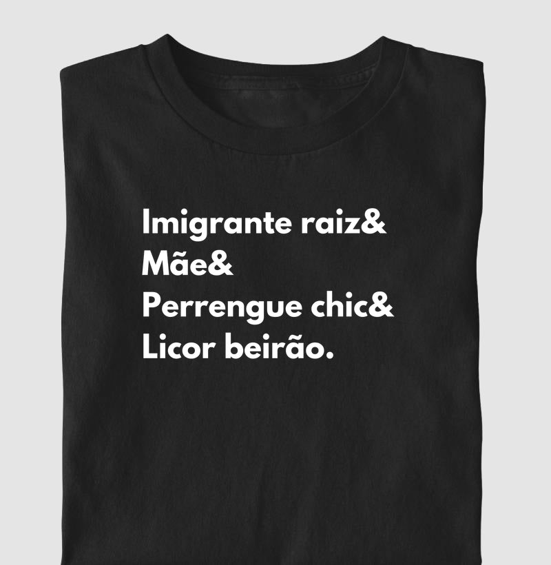 Imigrante Raiz - mãe