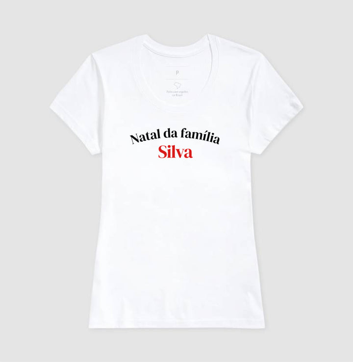 Natal da família Silva