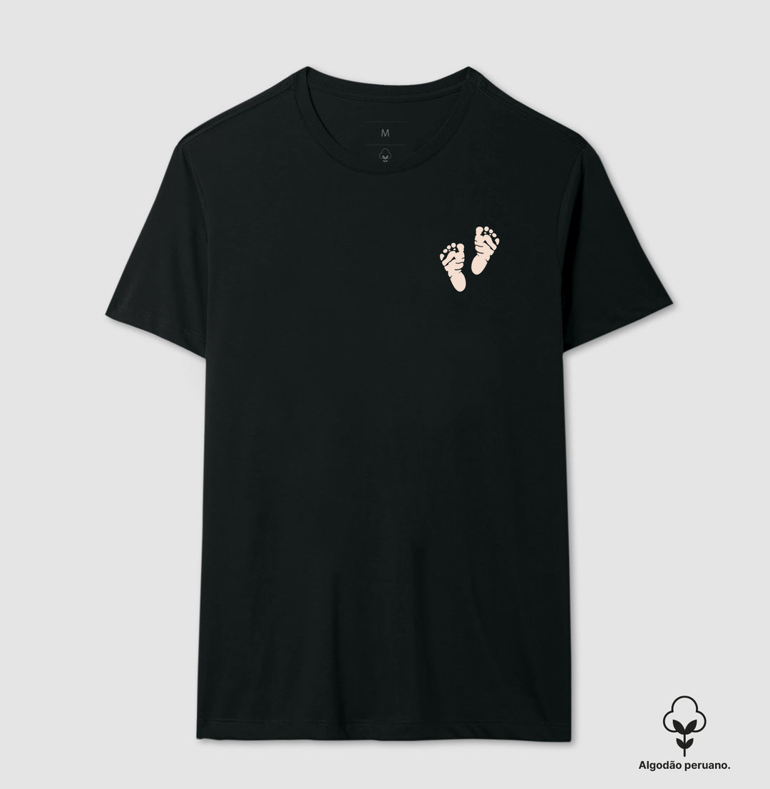 Pezinhos - Minimalista - Personalizada