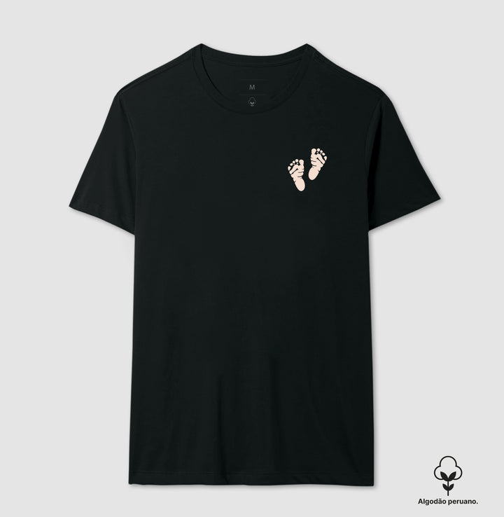 Pezinhos - Minimalista - Personalizada