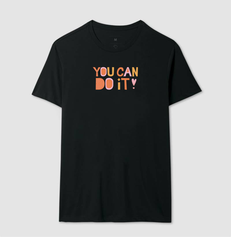 You can do it