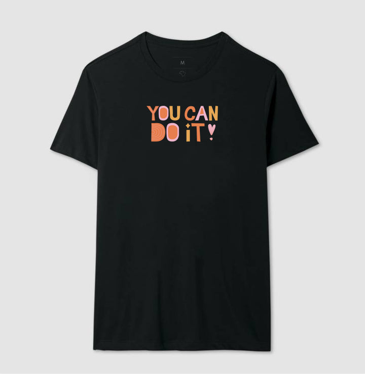 You can do it