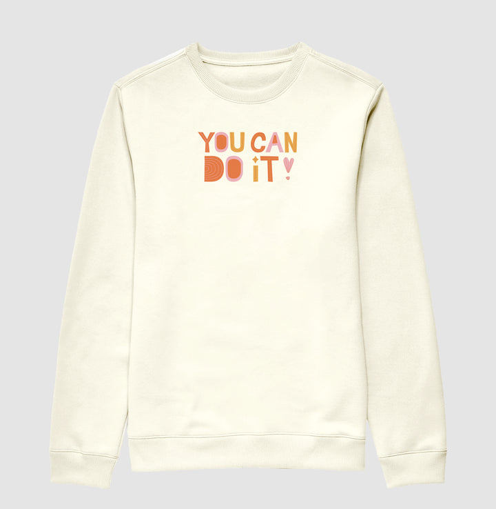 You can do it