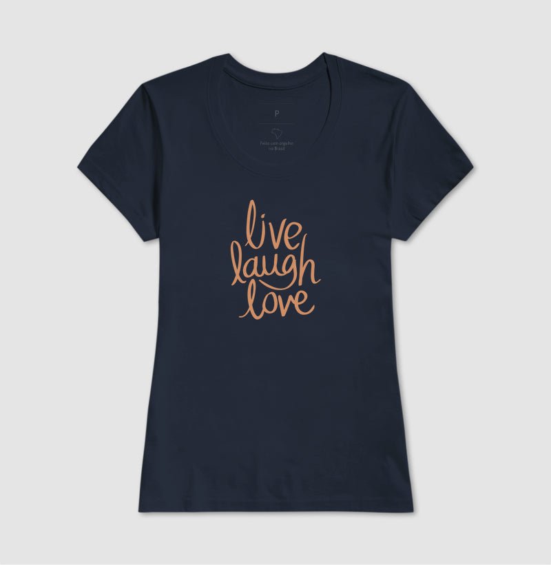 Live laugh love