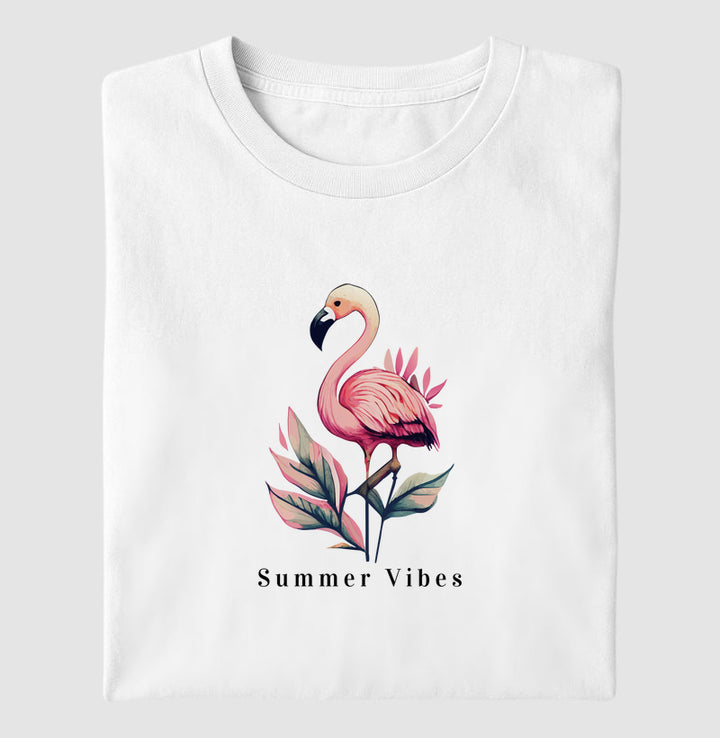 Flamingo Summer Vibes