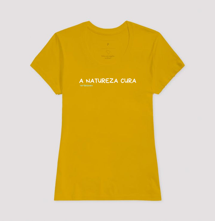 A natureza cura