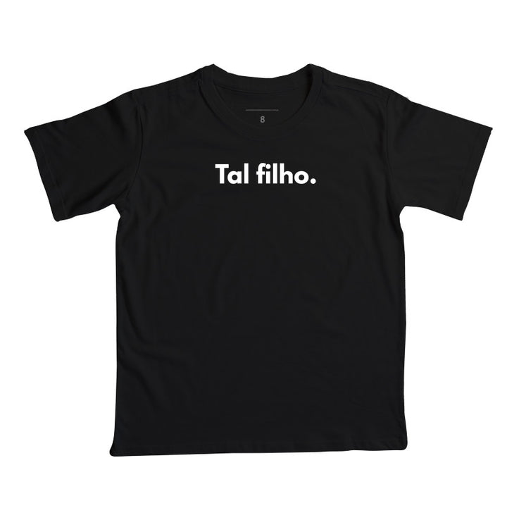 Tal filho - KIDs - Monta Kit tal família
