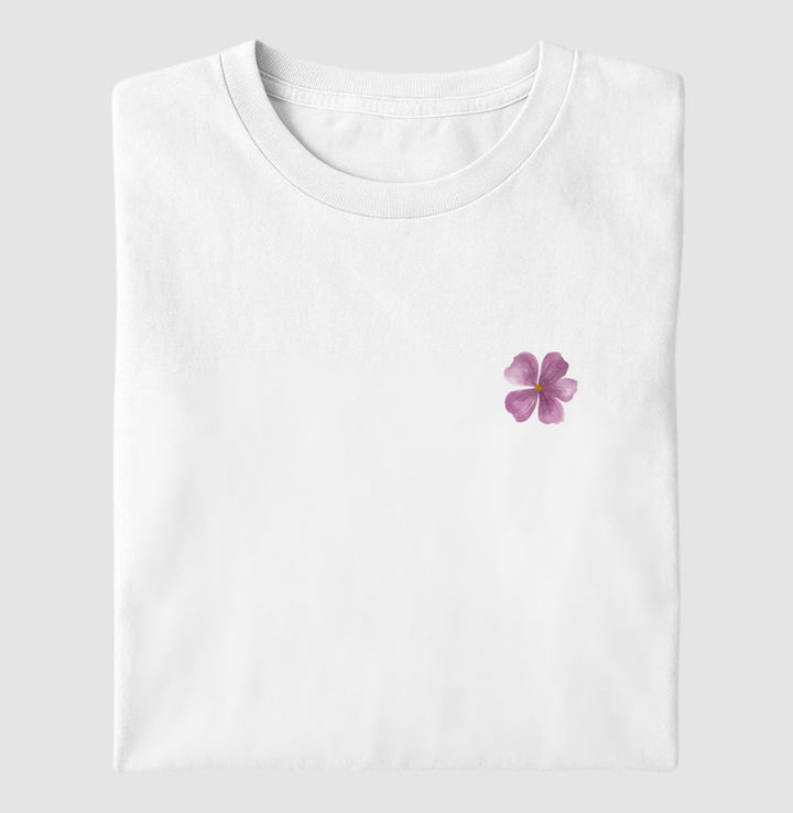 Flor 3 - minimalista
