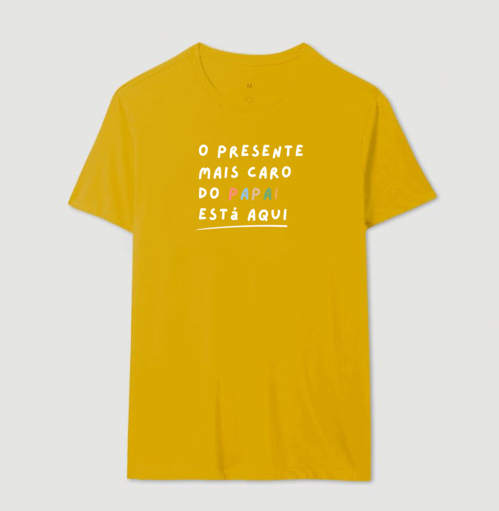 O presente mais caro do papai está aqui. - Adulto
