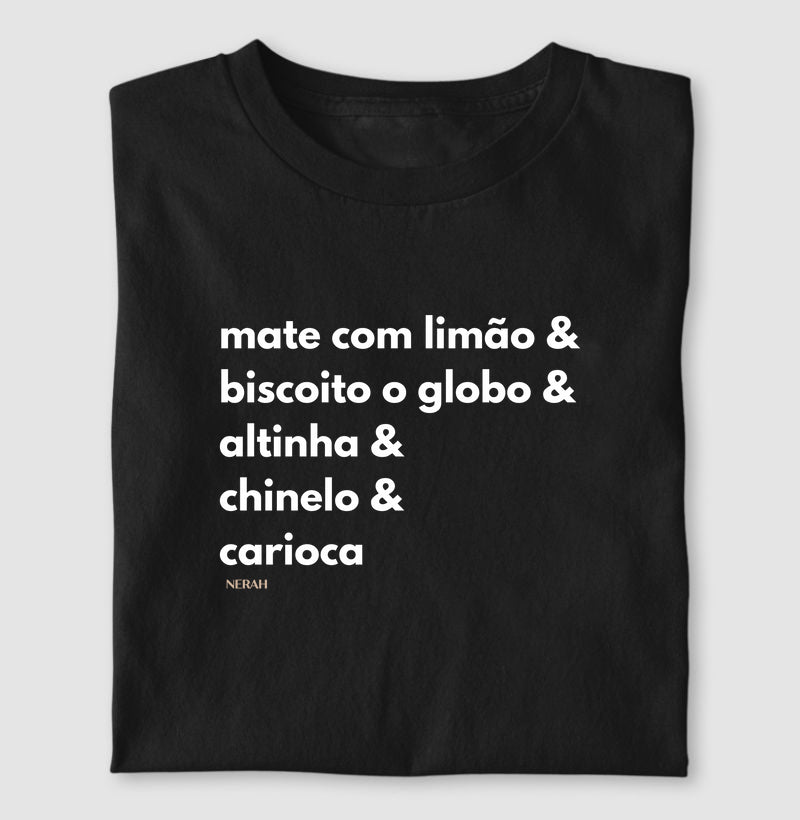 Carioca vibes