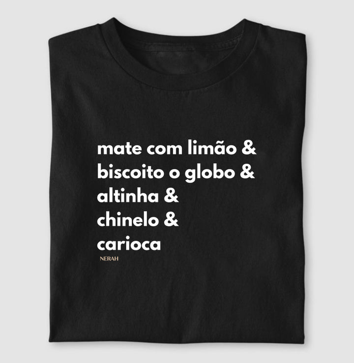 Carioca vibes