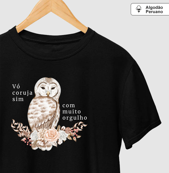 Vó coruja sim e com muito orgulho
