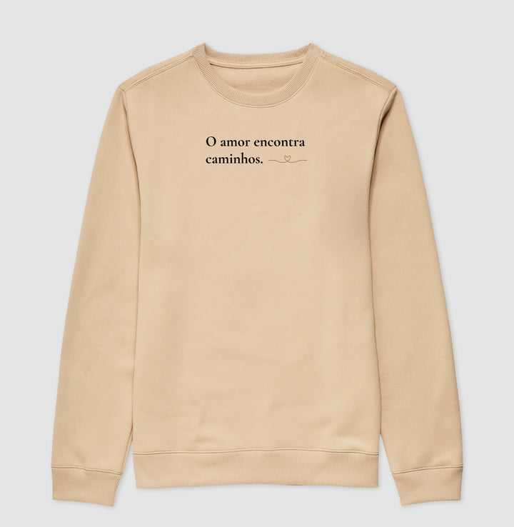 O amor encontra caminhos