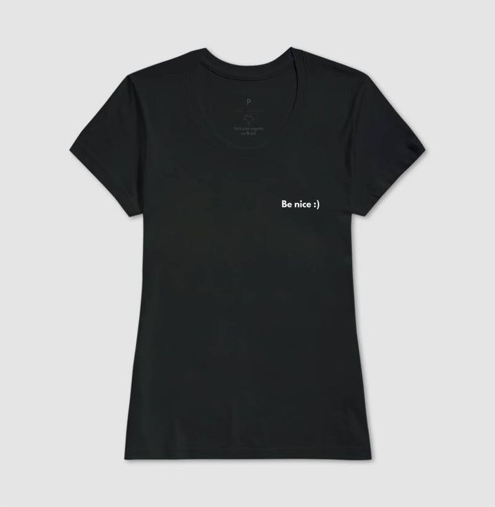 Be nice - minimalista