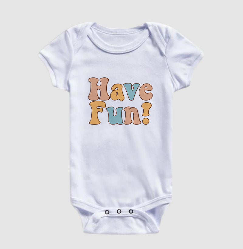 Have fun
