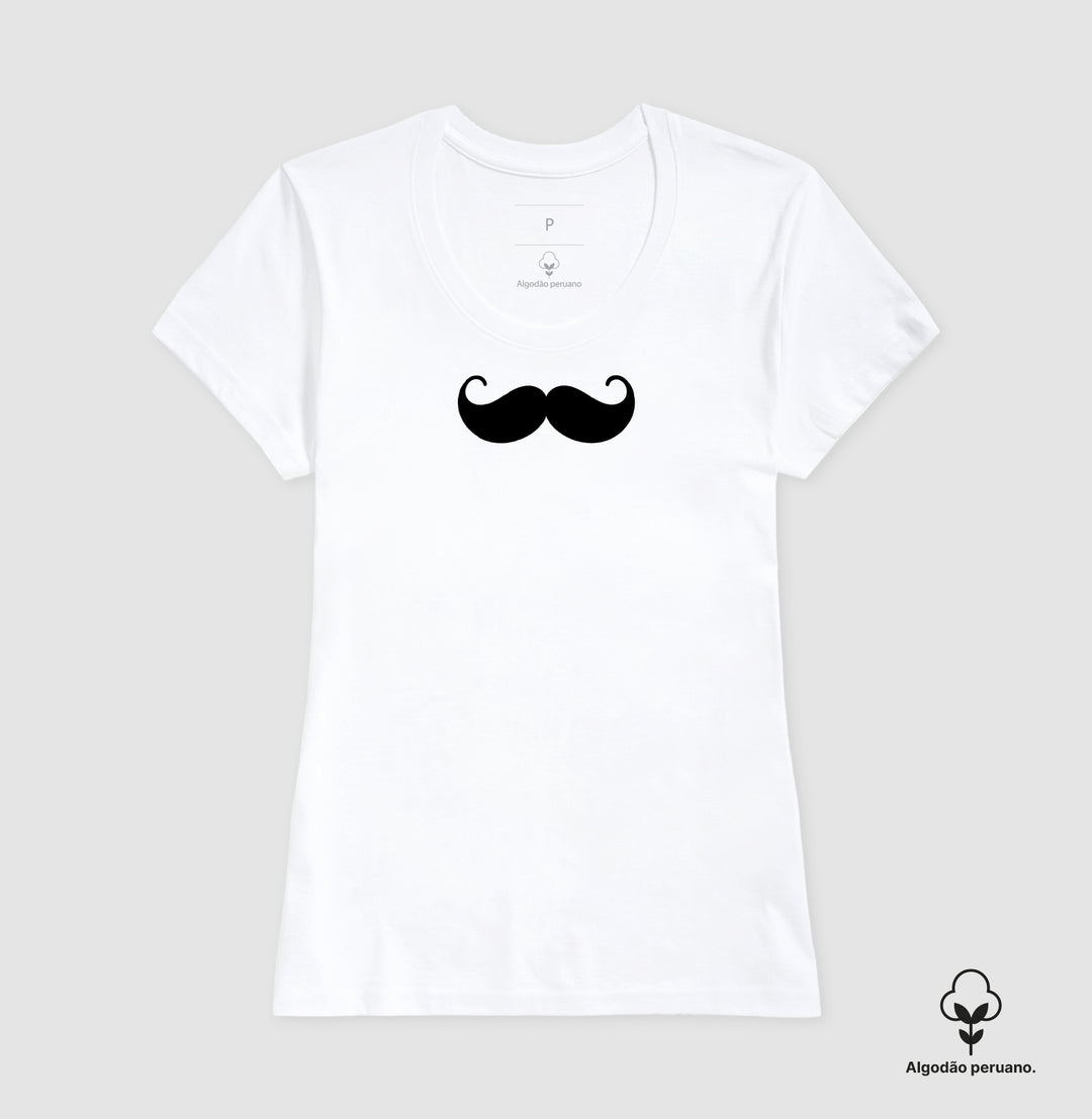 El bigodon - Algodão Premium Peruano