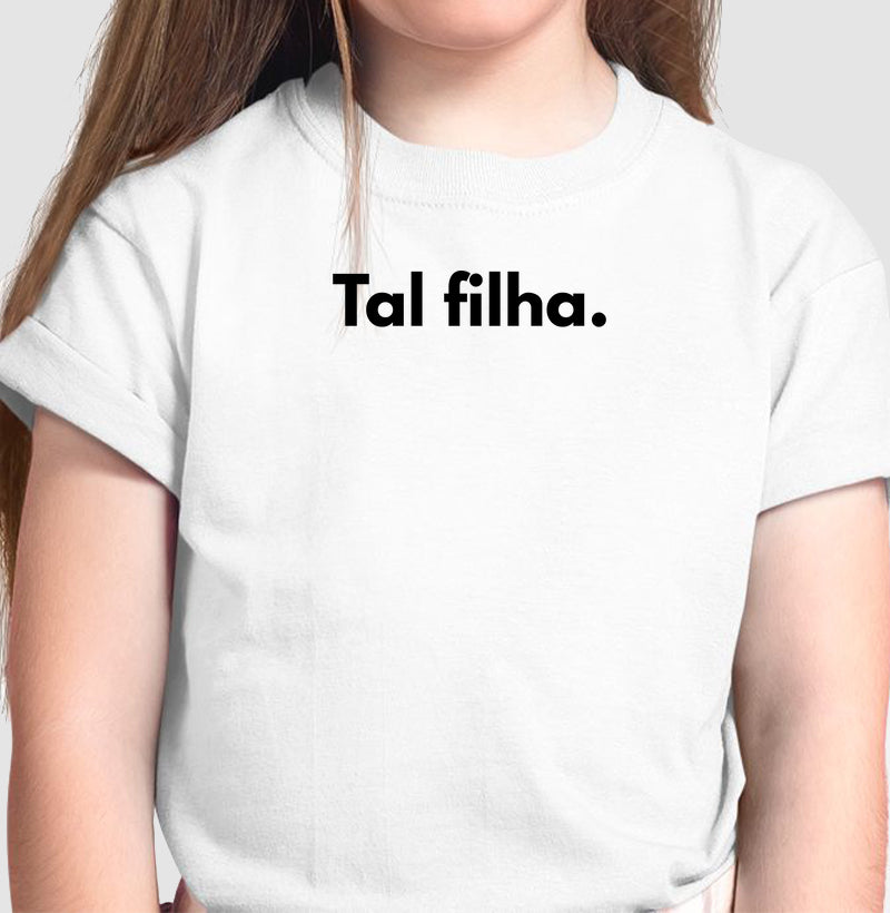 Tal filha- KIDS - Monta kit tal família
