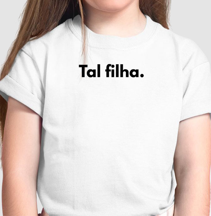 Tal filha- KIDS - Monta kit tal família