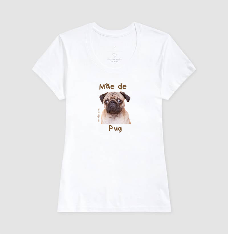 Mãe de Pug