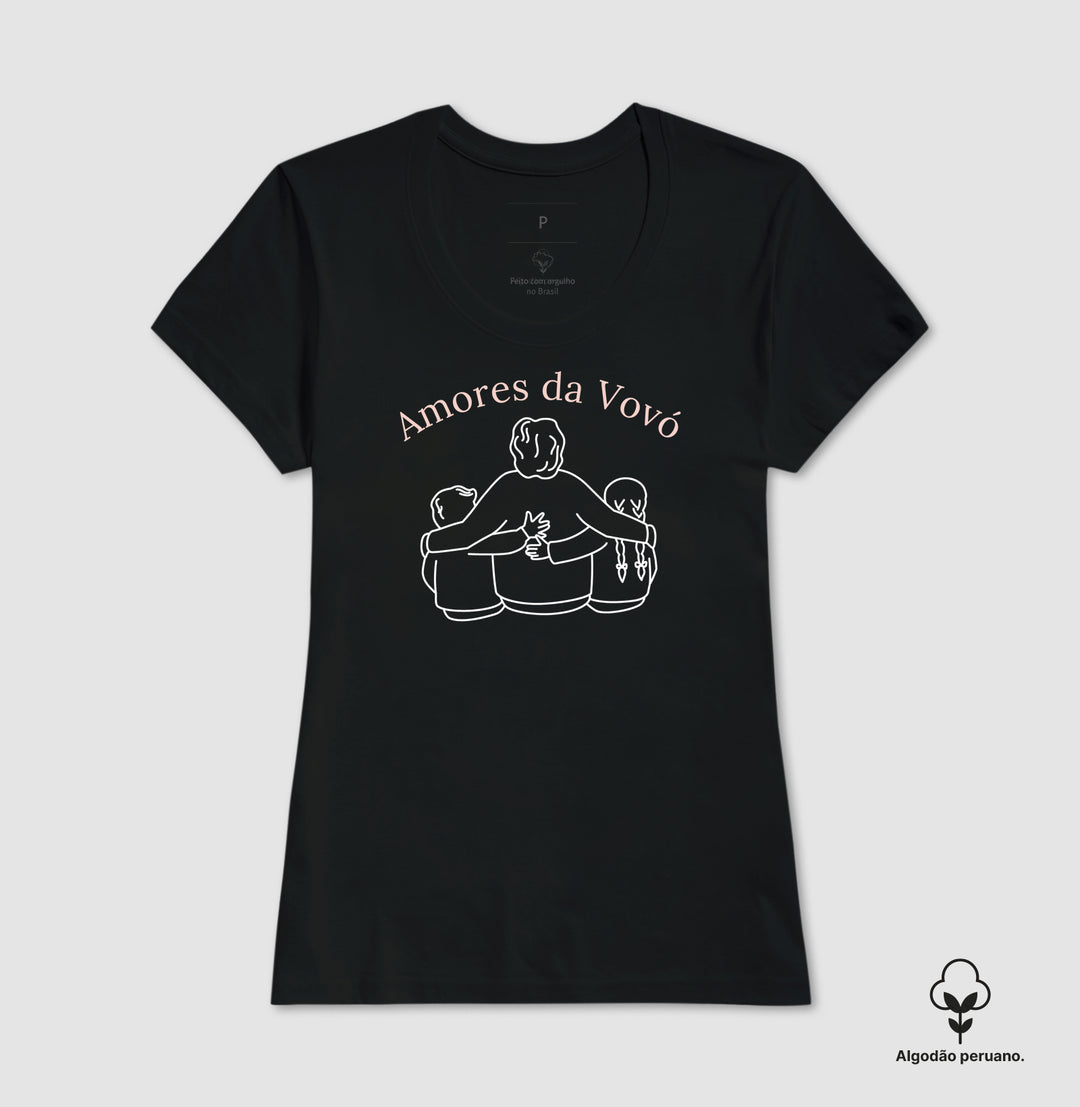 Amores da Vovó - Personalizada