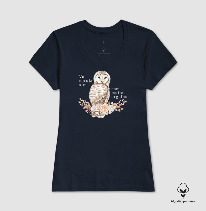 Vó coruja sim e com muito orgulho