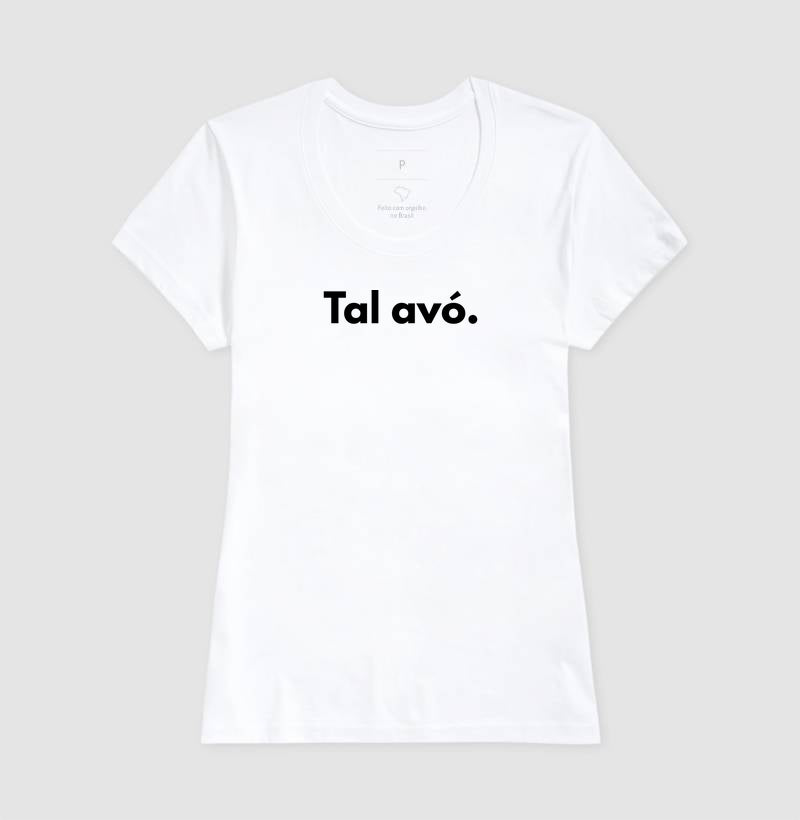 Tal avó - Kit tal família