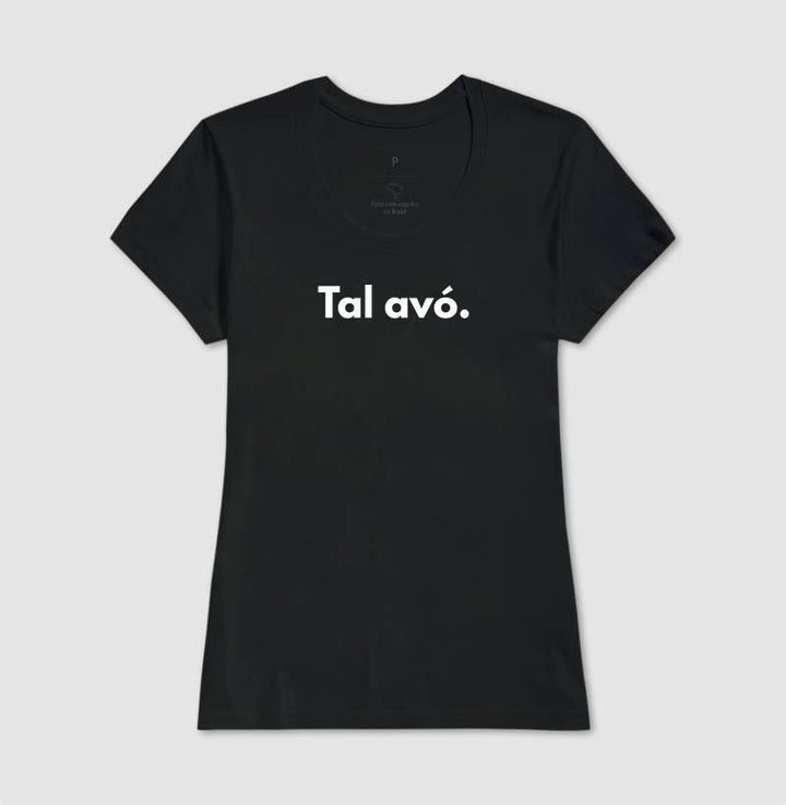 Tal avó - Kit tal família