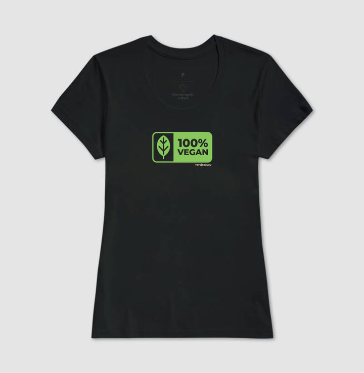 100% Vegan