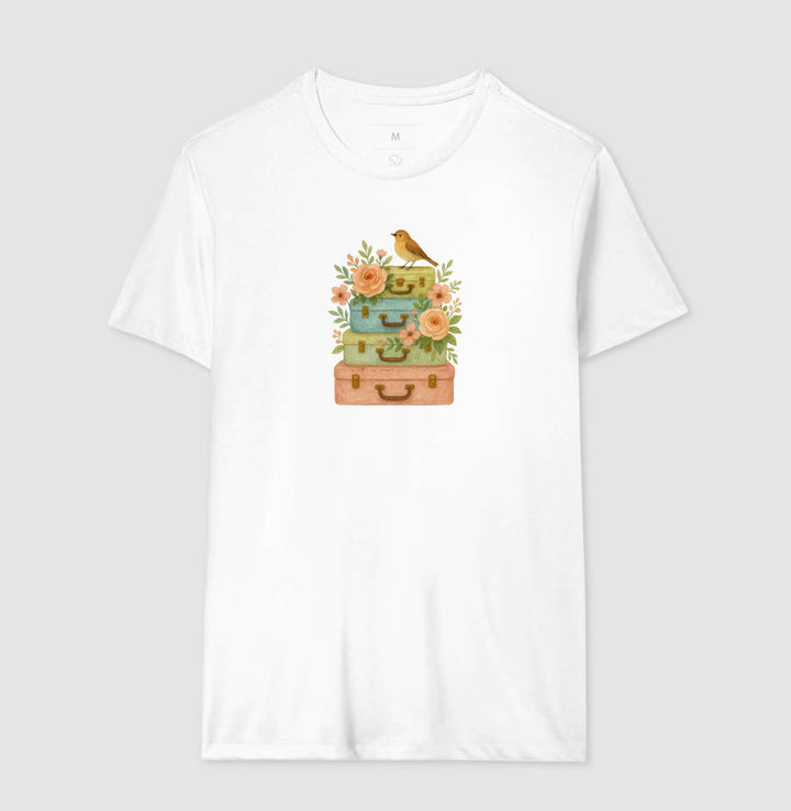 Malas vintage - Férias vintage