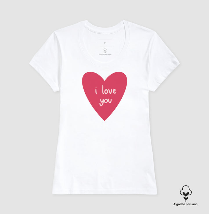 I love You