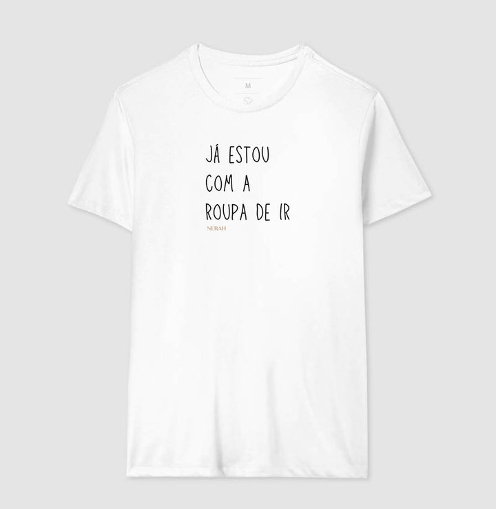 Já estou com a roupa de ir - Big