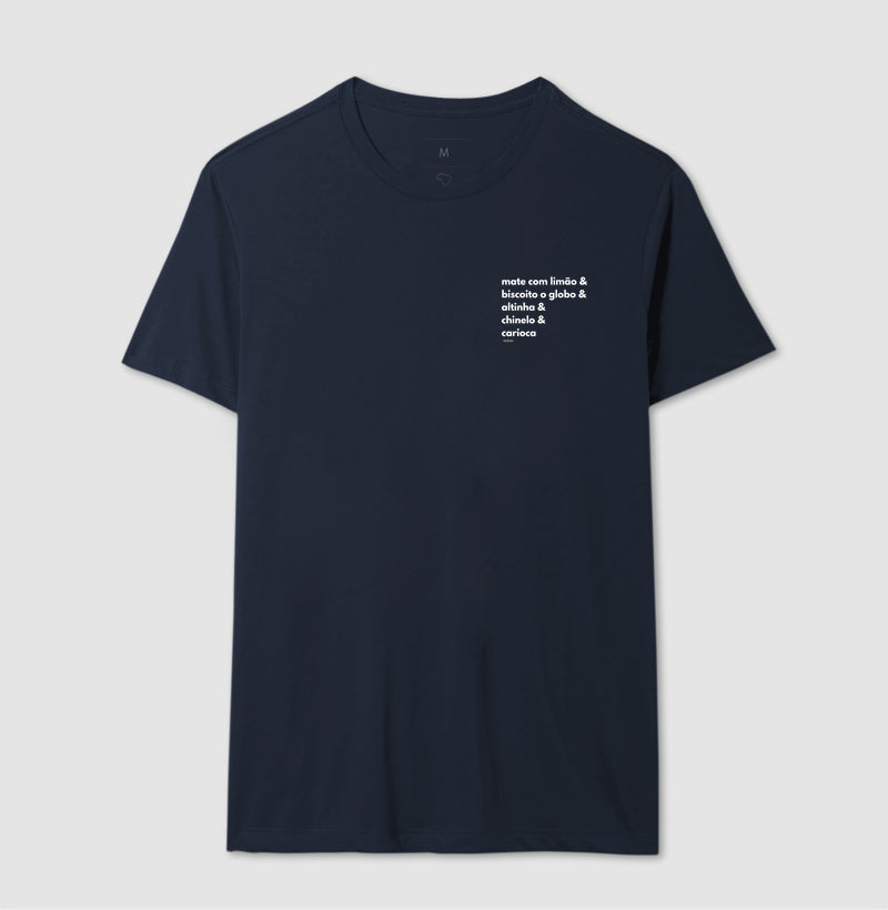 Carioca Vibes - Minimalista