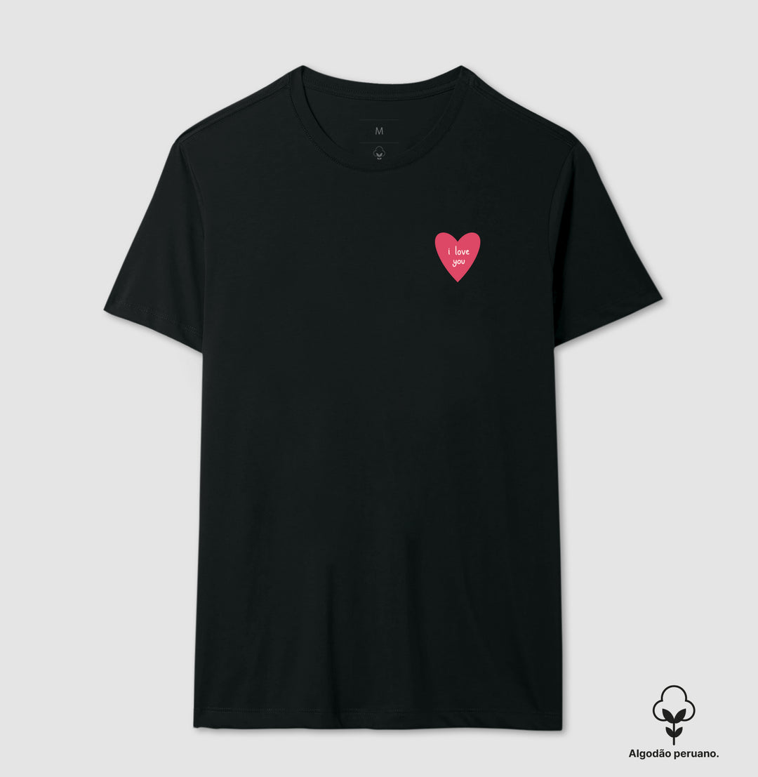 I love you - minimalista