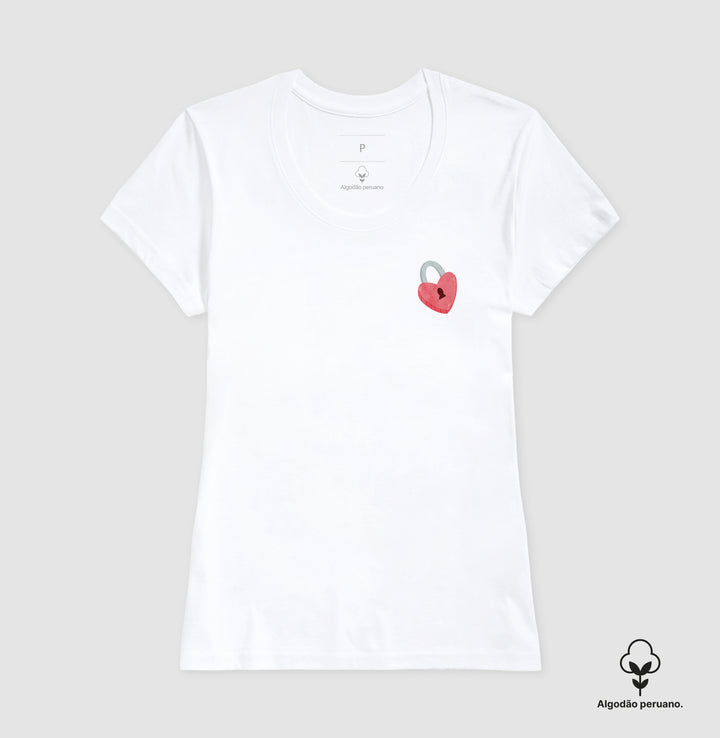 Cadeado 1  - Par com a chave