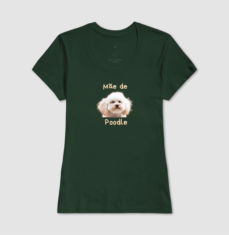 Mãe de Poodle