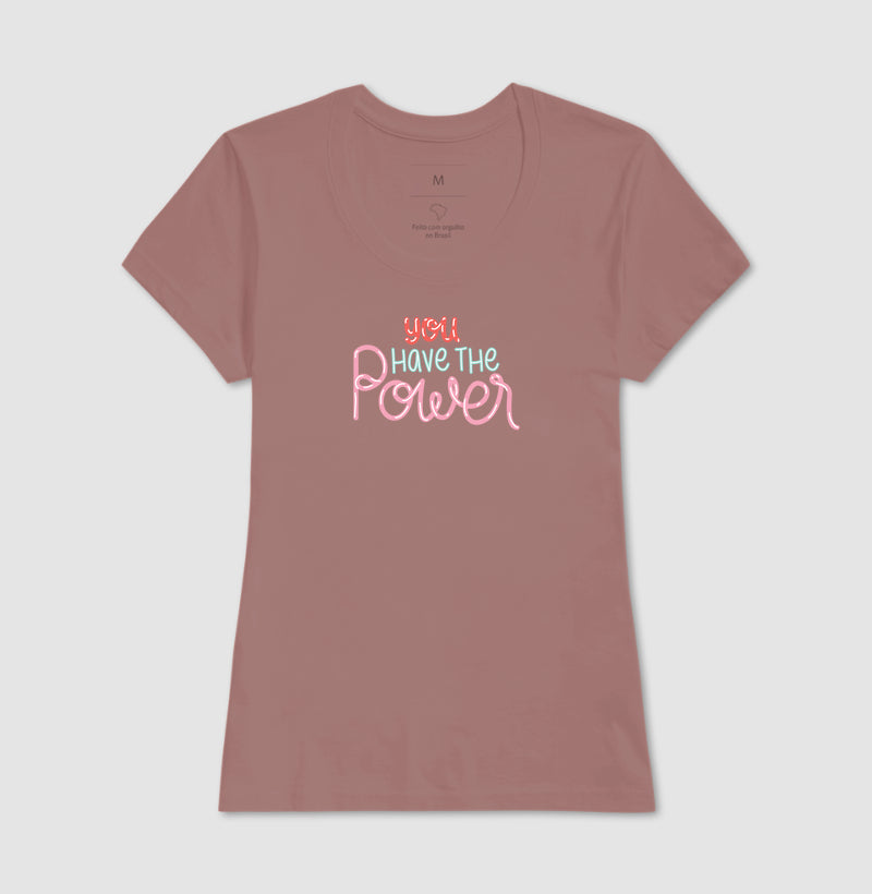You have the power