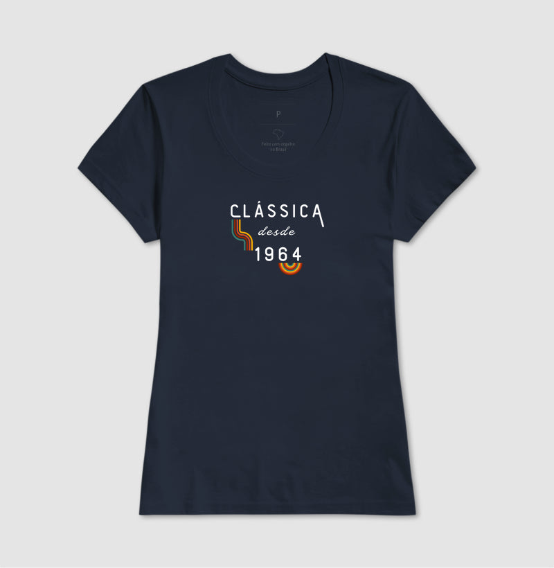 Clássica desde 1964