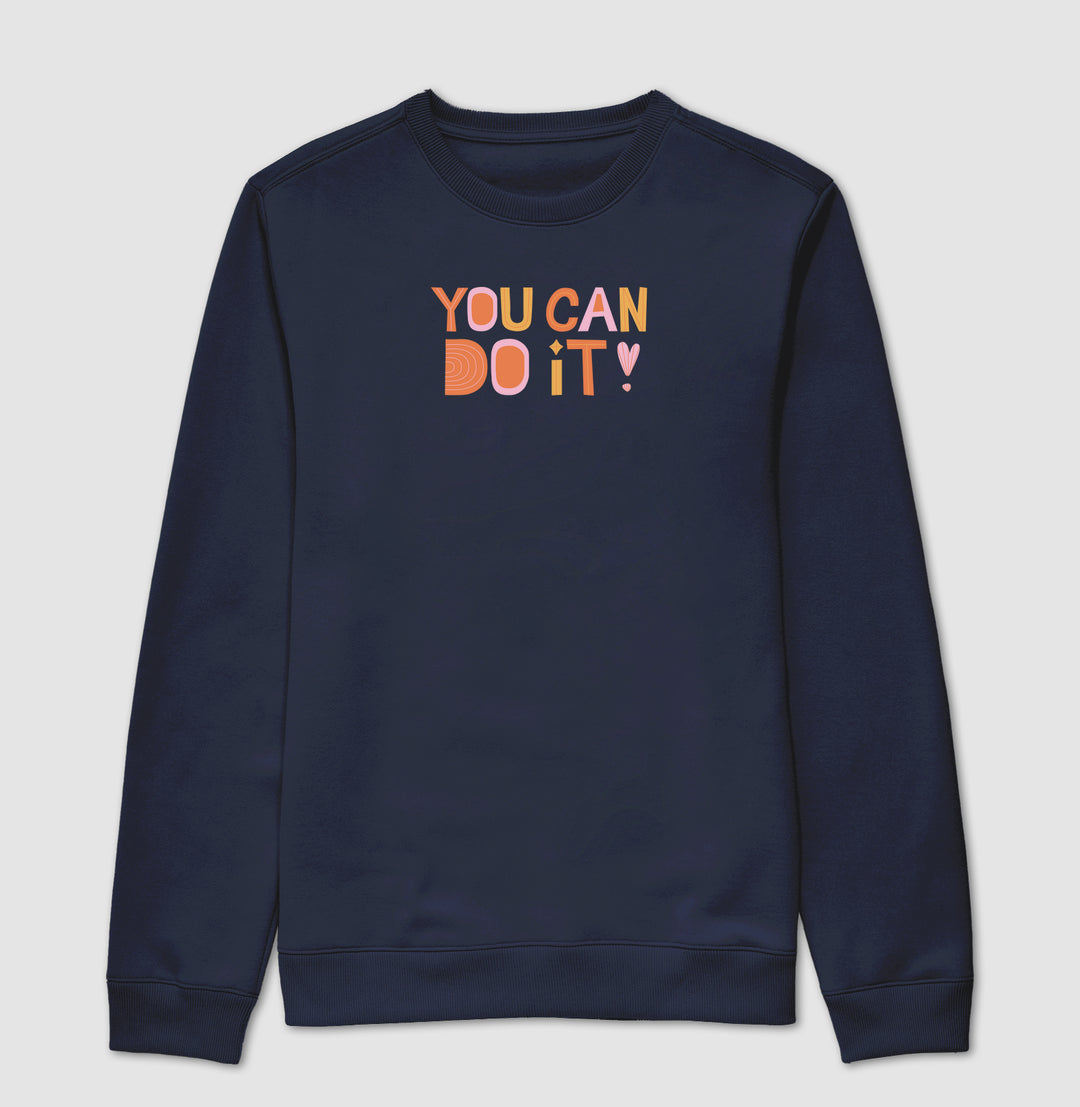 You can do it