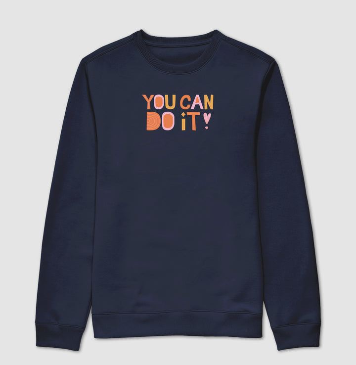 You can do it