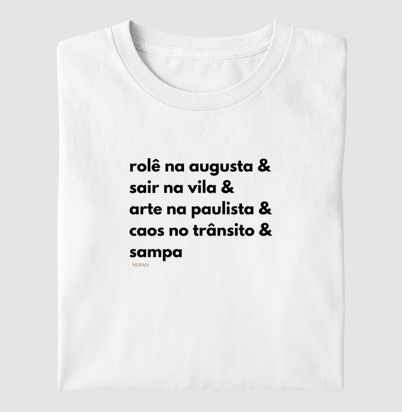 Sampa Vibes - Rolê na Augusta