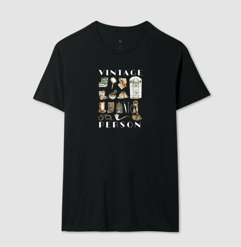 Vintage Person