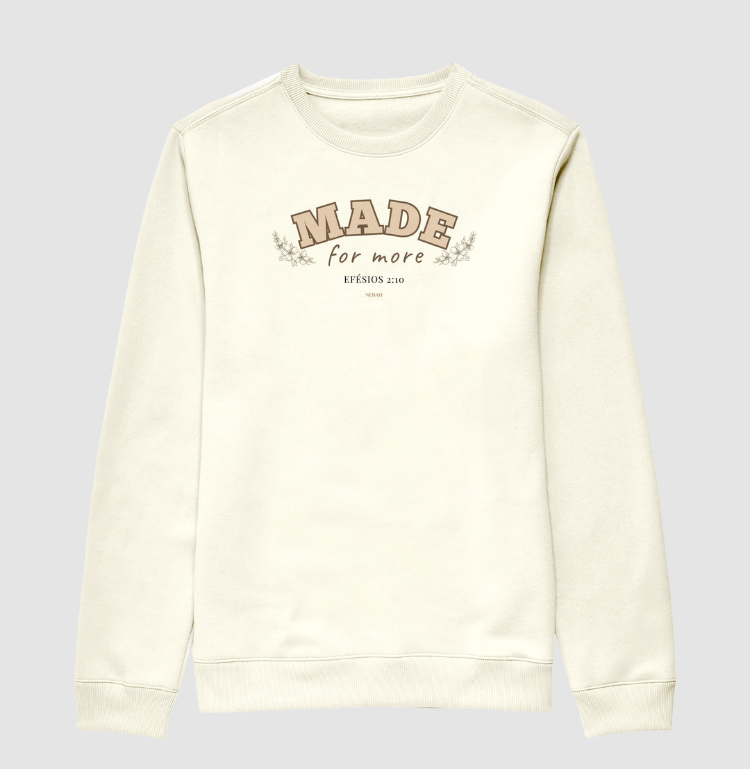 MADE for more - Efésios 2:10