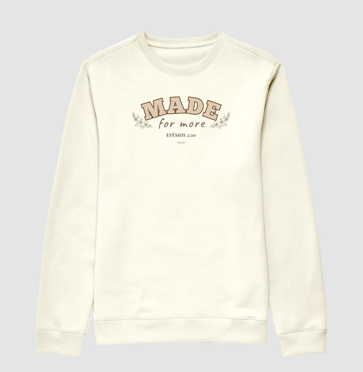 MADE for more - Efésios 2:10