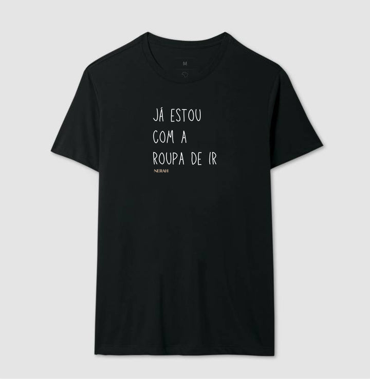 Já estou com a roupa de ir - Big