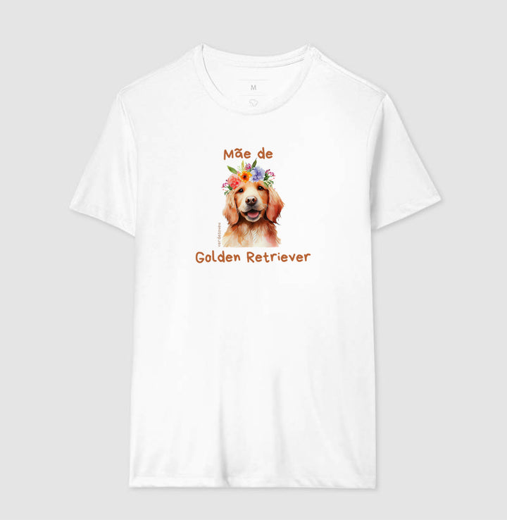 Mãe de Golden Retriever