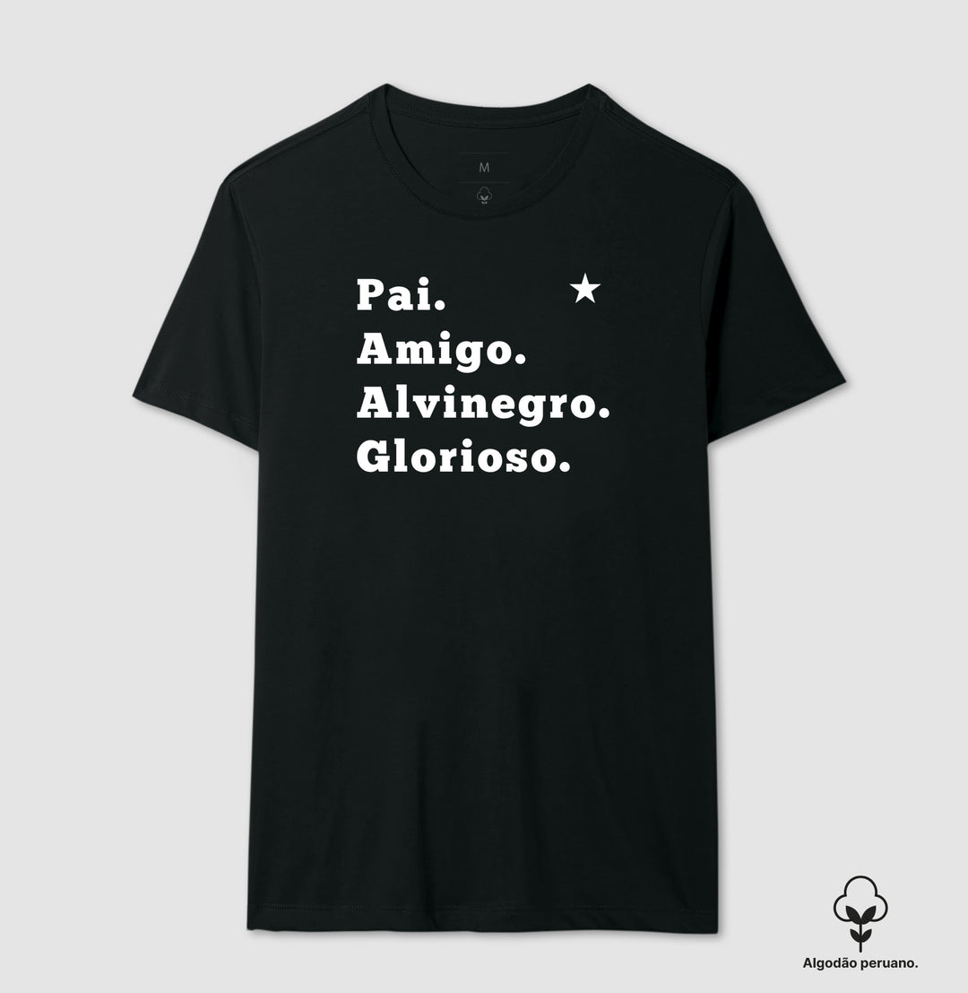 Pai, amigo, Avinegro, Glorioso - Botafogo