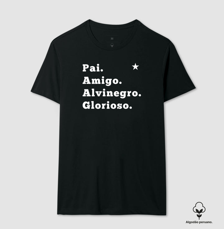 Pai, amigo, Avinegro, Glorioso - Botafogo